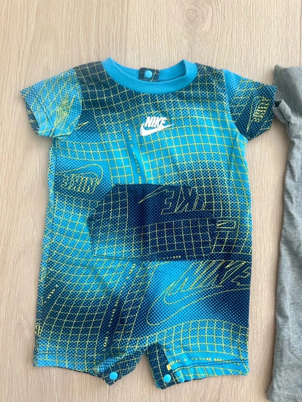 Nike baby rompers